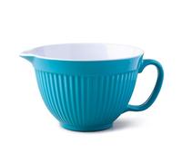 Zeal G208A Two Tone Mixing Bowl/Batter Jug 20cm-Aqua
