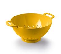 Zeal G210M Melamine Colander/Strainer (20cm) -Mustard