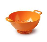 Zeal G210O Colander, Melamine, Orange