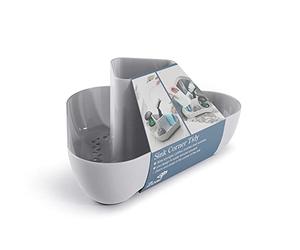 Zeal G404S Sink Tidy, Melamine, French