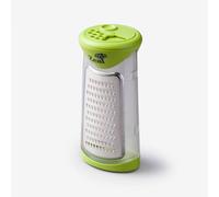 Zeal Grate & Shake Table Grater with Lid in Lime Zeal Lime