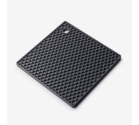 Zeal Honeycomb Silicone Trivet Mat in Dark Grey Zeal Dark Grey