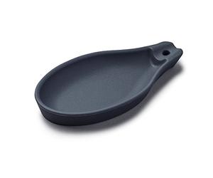 Zeal J149T Spoon Rest, Dark Grey