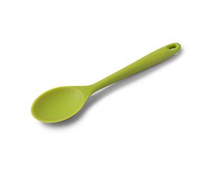 Zeal J158L Silicone Non-Stick Cooking Spoon (28cm) -Lime