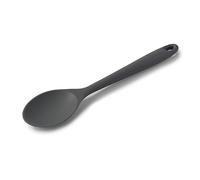 Zeal J158T Silicone Non-Stick Cooking Spoon (28cm) -Dark Grey