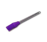 Zeal J210V Silicone Pastry/Basting Brush with Stainless Steel Handle (26cm)