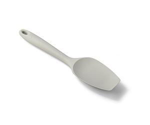 Zeal J220S Silicone Non-Scratch Spatula Spoon French Grey (10”/26cm)