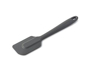 Zeal J222T Silicone Non-Stick Spatula (26cm) -Dark Grey, 26 cm