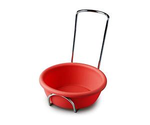 Zeal J239R Spoon Rest, Red