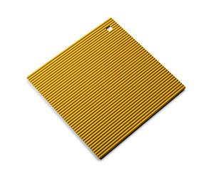 Zeal J310M Silicone Kitchen Trivet Mat Mustard Yellow