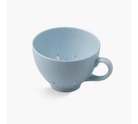 Zeal Keep It Handy Berry Colander, 10cm in Duck Egg Blue Zeal Duck Egg Blue