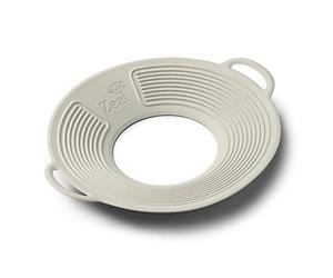 Zeal L255C Boilover Lid, Cream
