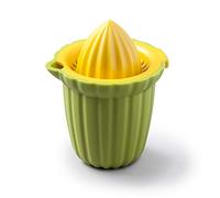 Zeal L85 Juicer, Plastic, Lime/Yellow