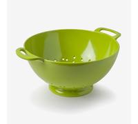 Zeal Melamine Colander Large 24cm in Lime Zeal Lime