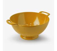 Zeal Melamine Colander Large 24cm in Mustard Zeal Mustard