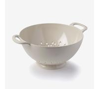 Zeal Melamine Colander Medium 20cm in Cream Zeal Cream