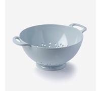 Zeal Melamine Colander Medium 20cm in Duck Egg Blue Zeal Duck Egg Blue
