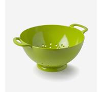 Zeal Melamine Colander Medium 20cm in Lime Zeal Lime