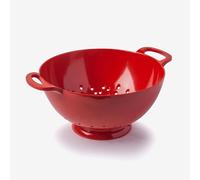 Zeal Melamine Colander Medium 20cm in Red Zeal Red