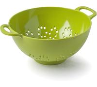 Zeal Melamine Colander Small 15cm in Lime Zeal Lime
