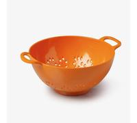 Zeal Melamine Colander Small 15cm in Orange Zeal Orange