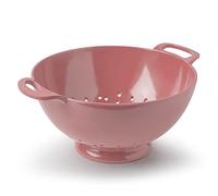 Zeal Melamine Colander/Strainer (24cm) Rose Pink