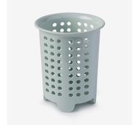 Zeal Melamine Cutlery Drainer Utensil Pot, Sage Green
