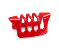 Zeal Melamine Four Slice Toast Rack in Red Zeal Red