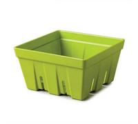 Zeal Melamine Fruit & Salad Box Lime