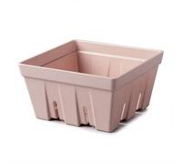 Zeal Melamine Fruit & Salad Box Rose Pink