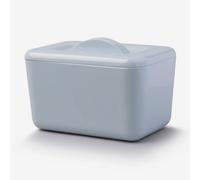 Zeal Melamine Insulated Butter Dish, Duck Egg Blue