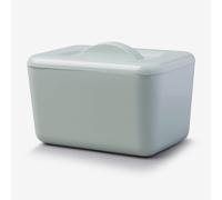 Zeal Melamine Insulated Butter Dish with Lid in Light Green Zeal Light Green