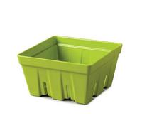 Zeal Melamine Large Berry Box Lime