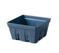Zeal Melamine Large Berry Box Provence Blue