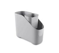 Zeal Melamine Large Sink Tidy With Inner Bucket French Grey