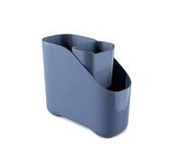 Zeal Melamine Large Sink Tidy With Inner Bucket Provence Blue