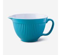 Zeal Melamine Mixing Bowl Jug 20cm in Aqua Zeal Aqua