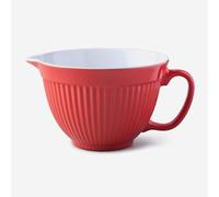 Zeal Melamine Mixing Bowl Jug 20cm in Red Zeal Red