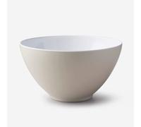 Zeal Melamine Salad Bowl 26cm in Cream Zeal Cream