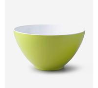 Zeal Melamine Salad Bowl 26cm in Lime Zeal Lime