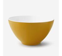 Zeal Melamine Salad Bowl 26cm in Mustard Zeal Mustard