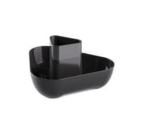Zeal Melamine Sink Corner Tidy Dark Grey
