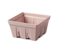Zeal Melamine Small Berry Box Rose Pink