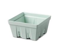 Zeal Melamine Small Berry Box Sage Green