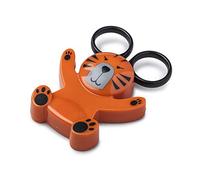 Zeal Mini Scissors, Tiger, One Size