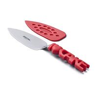 Zeal NB16R Cake Server, Red
