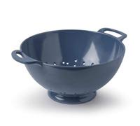 Zeal Premium Melamine Colander, Large 24Cm, Provence Blue