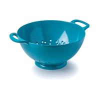 Zeal Premium Melamine Colander, Medium 20Cm, Aqua