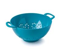 Zeal Premium Melamine Colander, Small 15Cm, Aqua