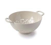 Zeal Premium Melamine Colander, Small 15Cm, Cream